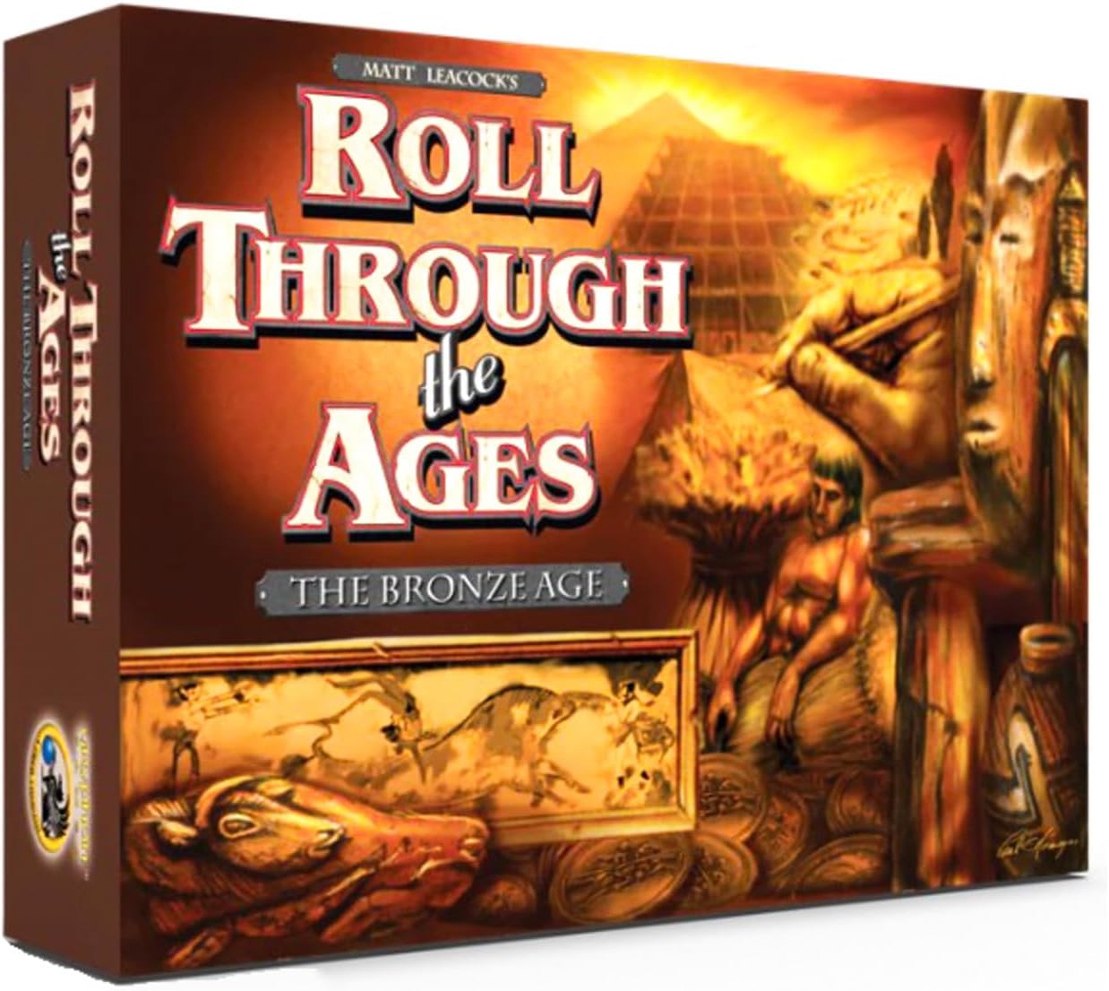 BARD Roll Through The Ages: The Bronze Age