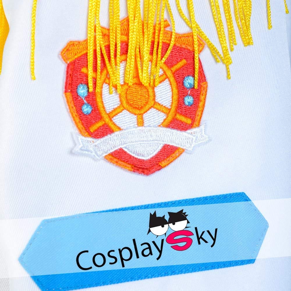 ラブライブ　東條希　マリン編　覚醒後　衣装　コスプレ　M Amazon | HF_cosラブライブ！スクフェス 7月 マリン編 UR 覚醒後