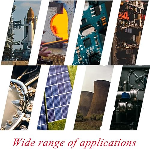 Miniatura 5 de Junta flexible de grafito película de grafito ultrafina - Disipador de calor GTS - Papel de grafito resistente a la corrosión de alta temperatura,