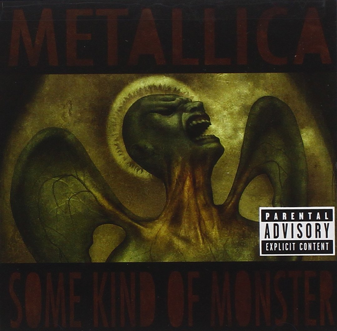 Some Kind Of Monster EP (PA Version) [Audio CD] Metallica
