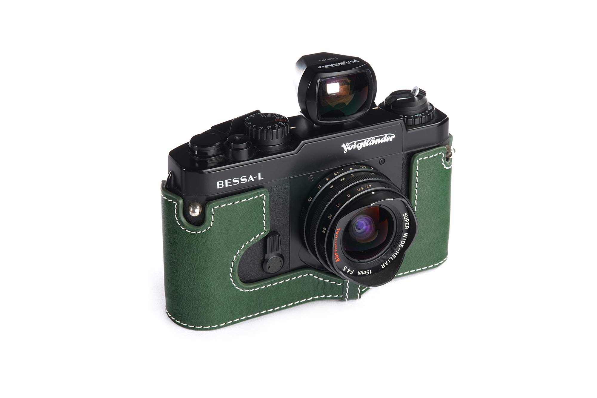 本革カメラケース Voigtlander Bessa R/L用 Amazon.com : BolinUS Voigtlander Bessa-R Bessa-L Real