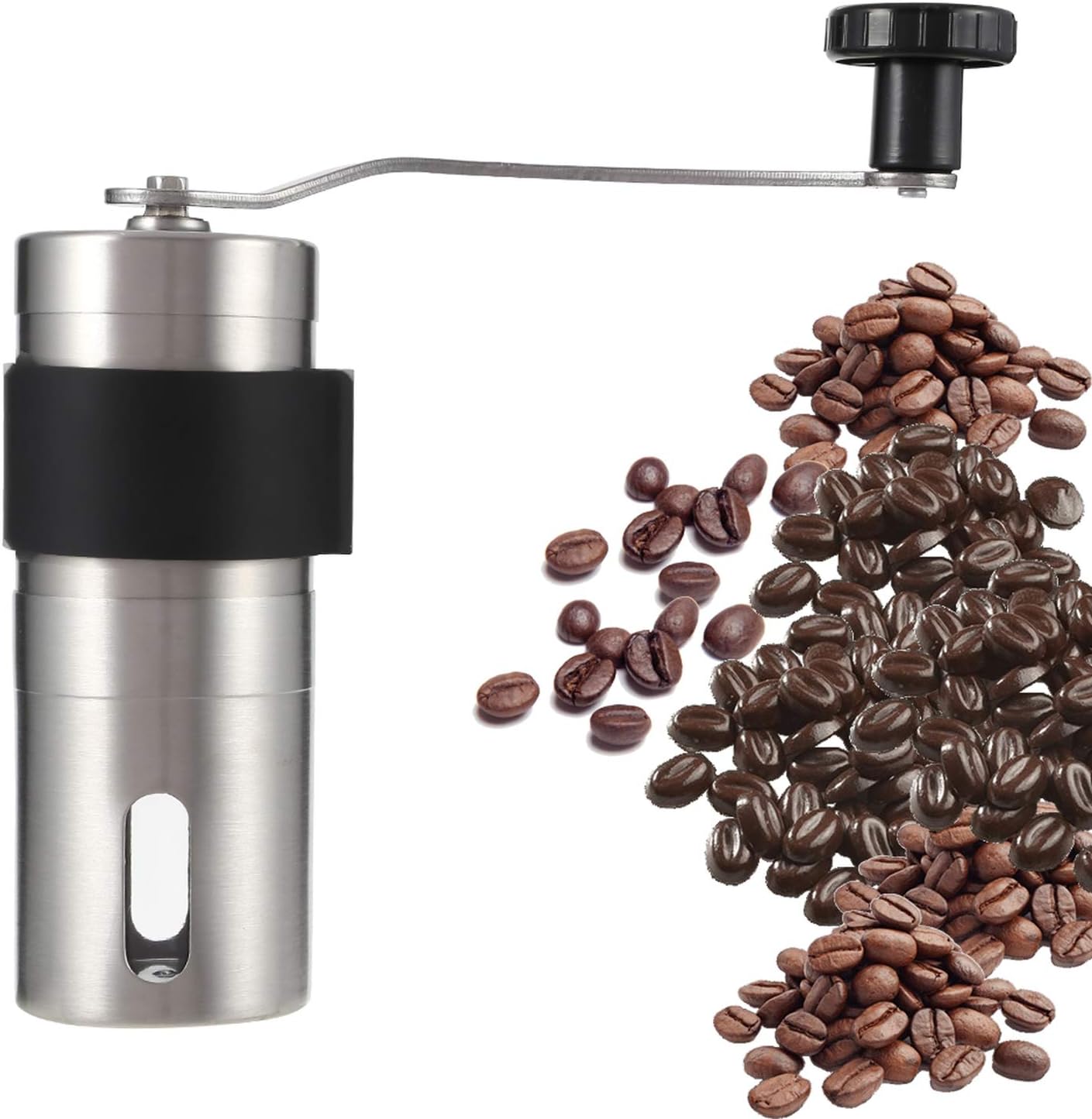 Original Manual Coffee Grinder Stainless Steel Coffee