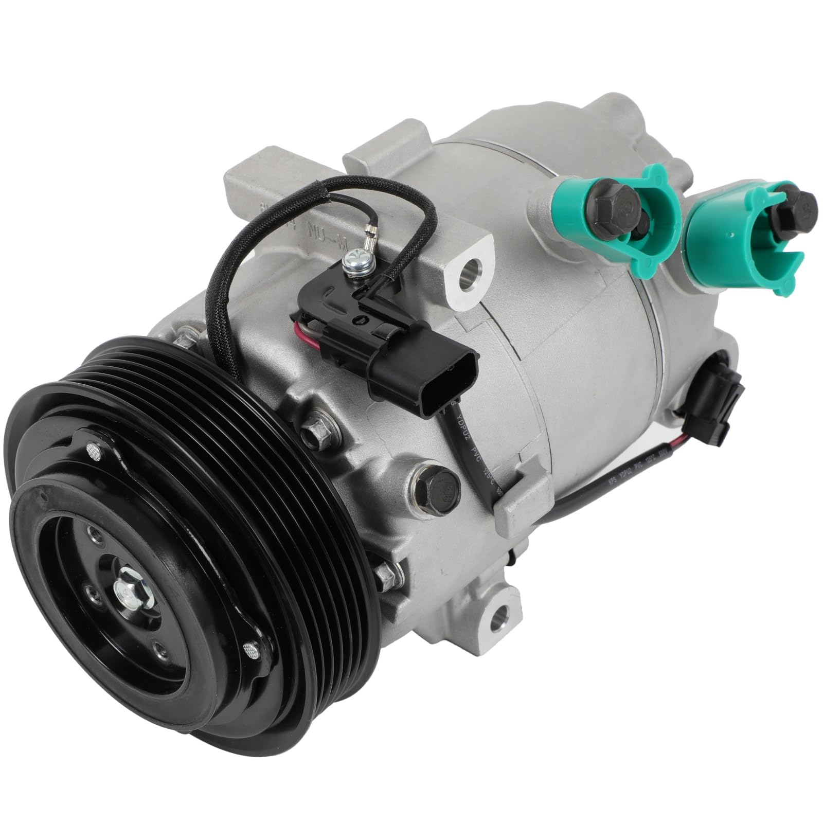 Photo 1 of ECCPP A/C Compressor for Hyundai Elantra 2.0L 2017-2020