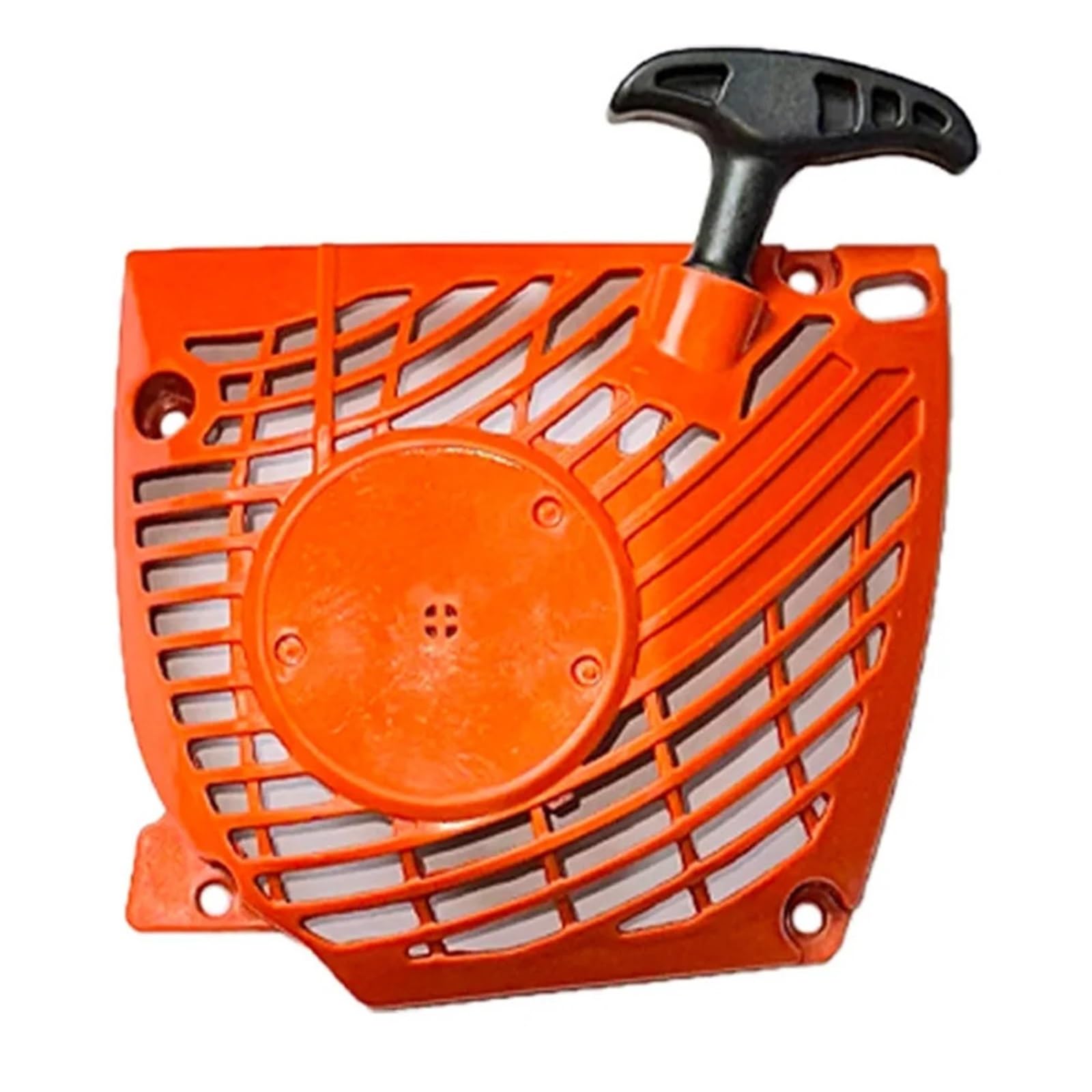 Puayqbvy One Color Pull Start Assembly Recoil Starter Assembly Fit For Echo Chainsaw Complete Kit