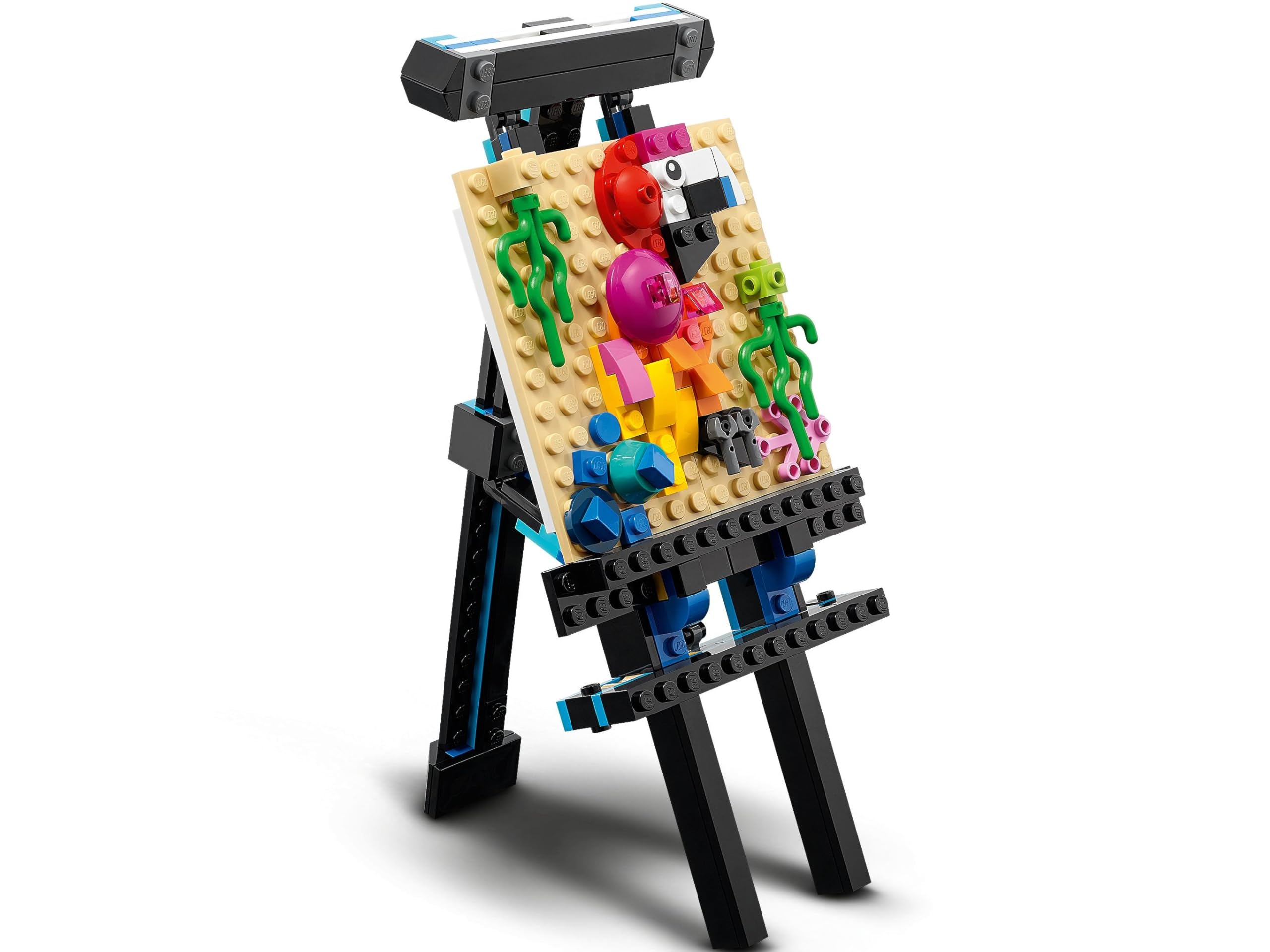 Lego creator 31122 acquario