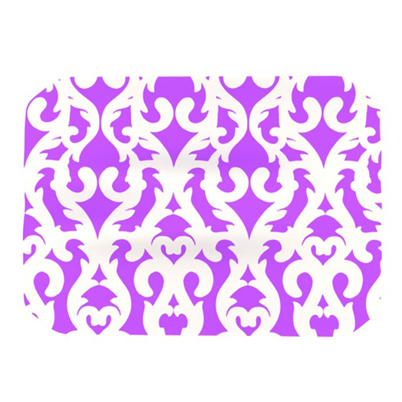 Kess InHouseAimee St. Hill Pink Bloom Placemat, 18 by 13-Inch