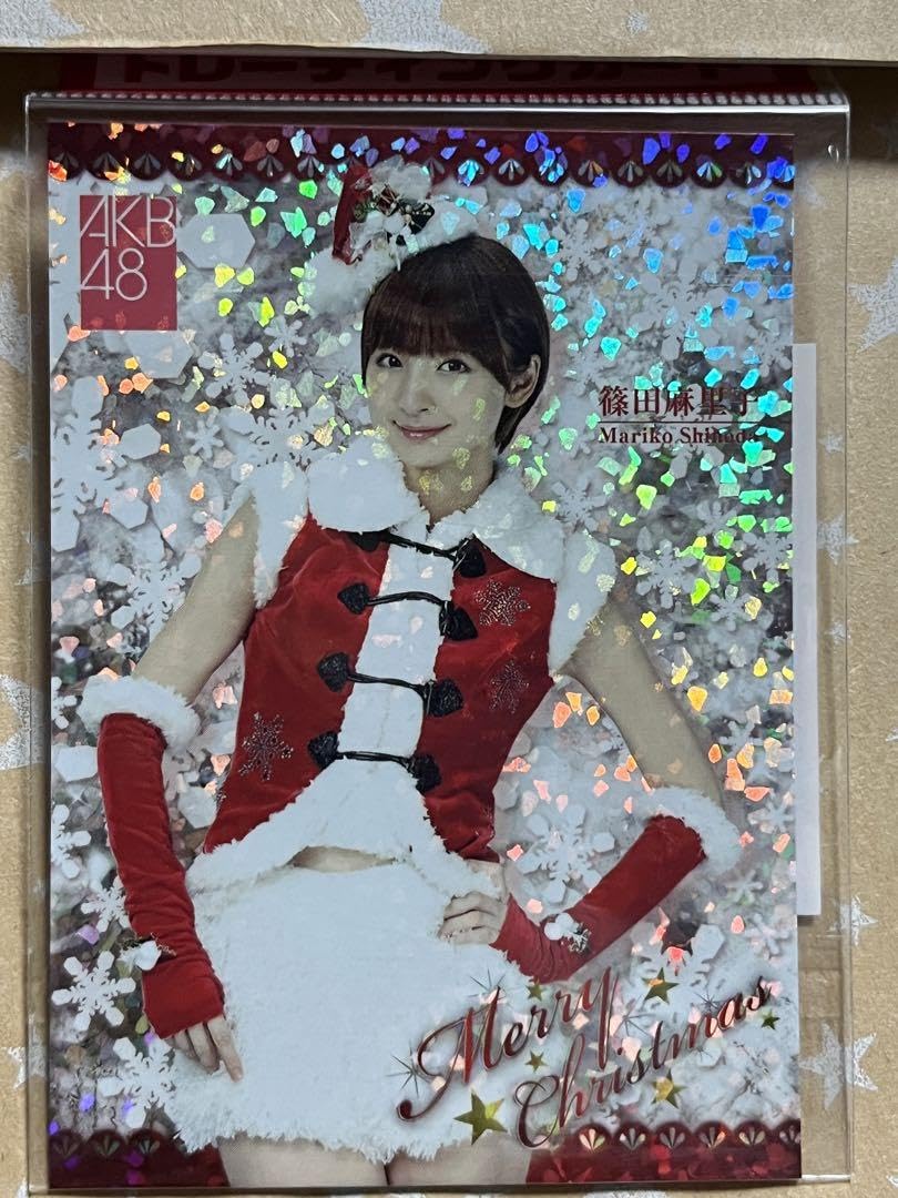 Amazon.co.jp: AKB48 セブンイレブン限定カード 6枚まとめ売り
