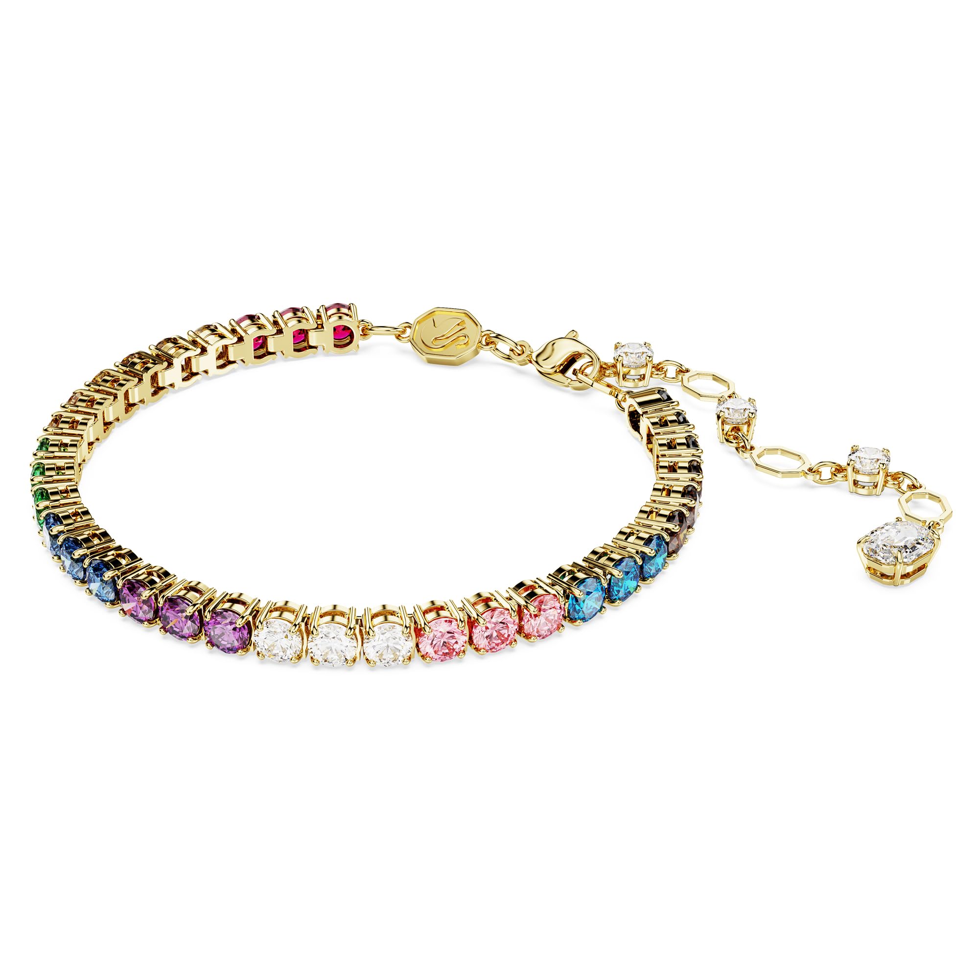 Swarovski Matrix Tennis,Matrix Collezione Braccialetto