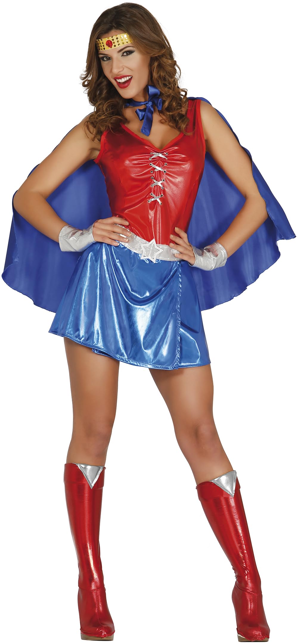 FIESTAS GUIRCA SUPER WOMAN