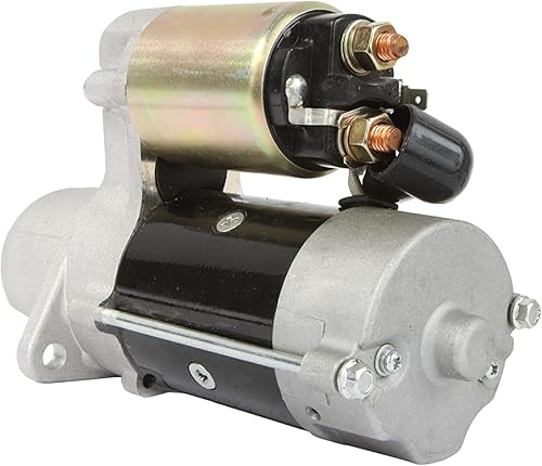 Miniatura 5 de DB Electrical Arrancador 410-44060 compatible con/repuesto para John Deere Utv, Gator 622 626, 40D Fg300 Fe290D Kf82, motor Kawasaki varios modelos