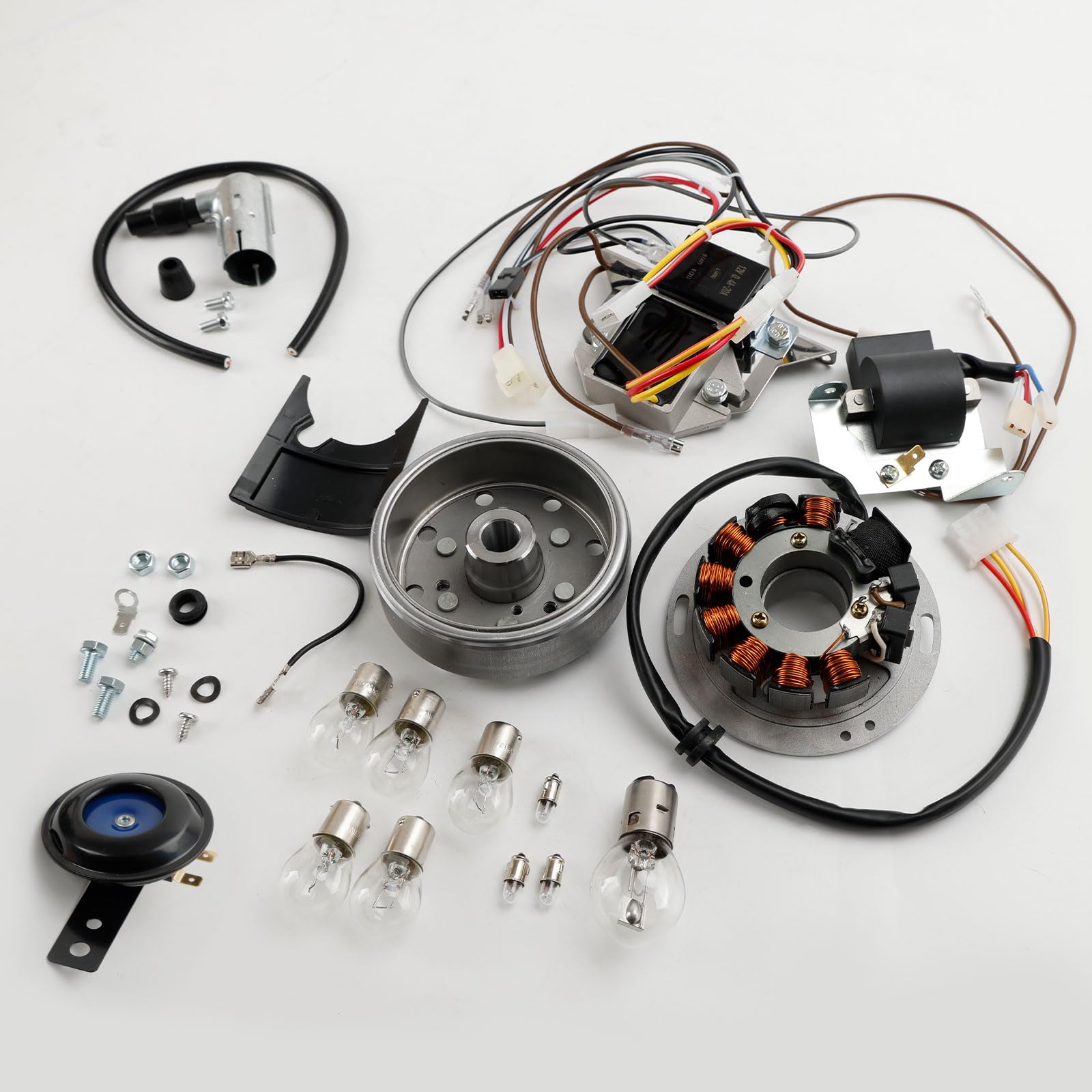 gleichstrom vape s51 VAPE Gleichstrom elektronische Zündung 12V für Simson