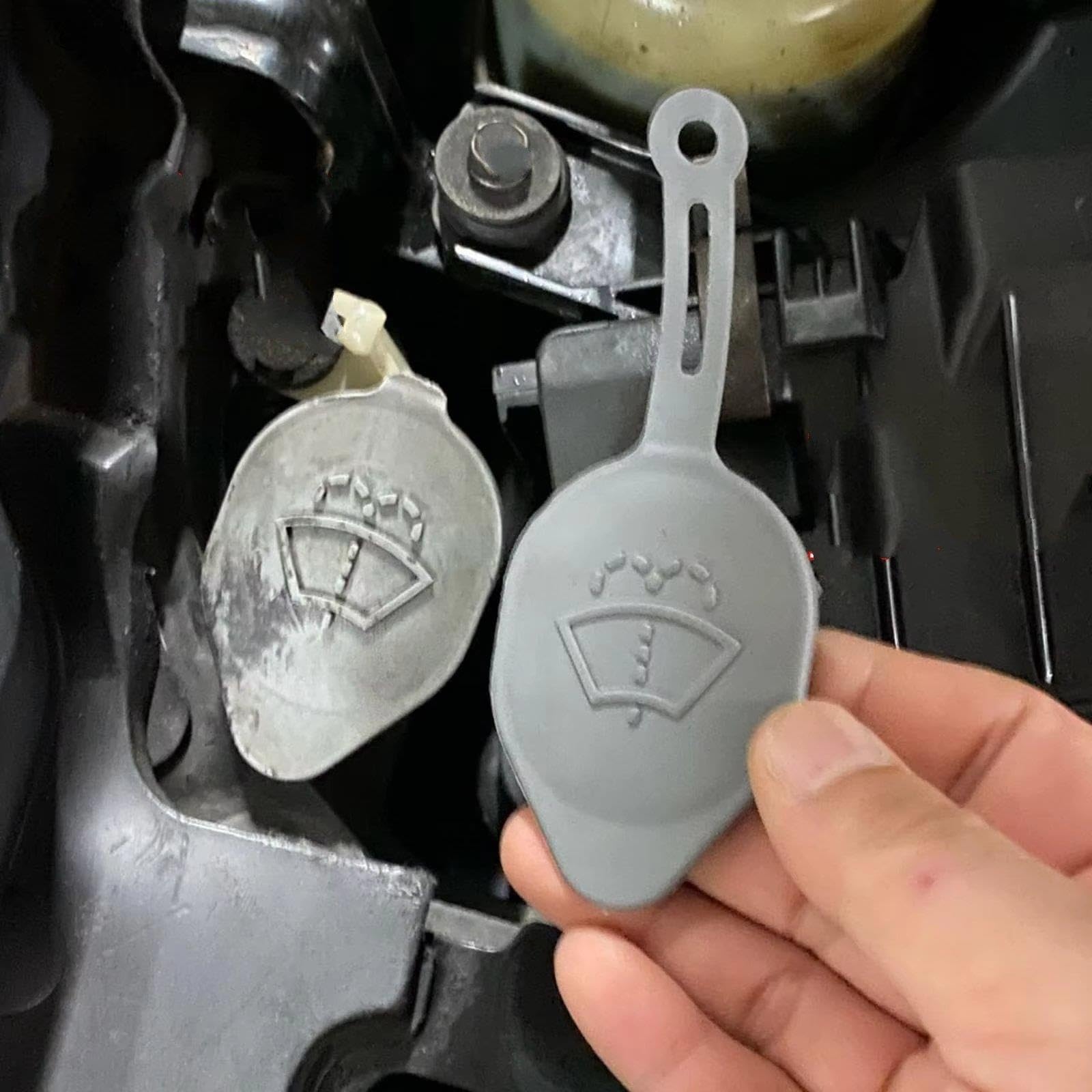 Tapa limpiaparabrisas Para Infiniti Para G35 Para G37 Para Q40 Para Q60