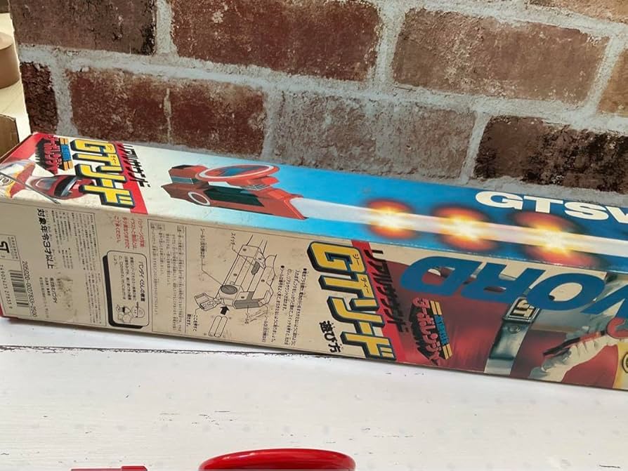 Amazon.co.jp: 高速戦隊 ターボレンジャー GTソード : おもちゃ