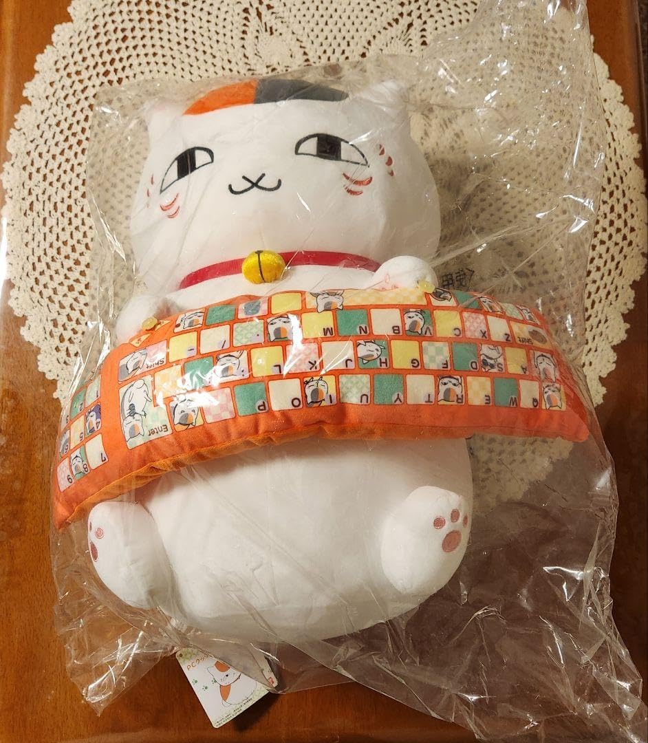 にゃんこ先生PCクッション