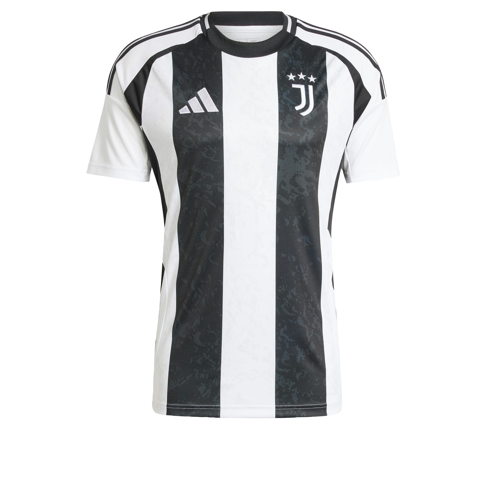 Adidas (M) 2024-2025 Juventus Home Shirt