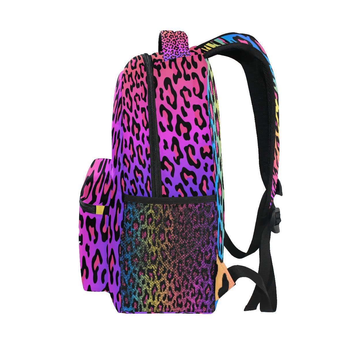 Custom1 - Mochila para niños con texto en inglés "Añade tu nombre", mochila para estudiantes primarias, bolsa para libros para niños y niñas, Personalizado11, talla única