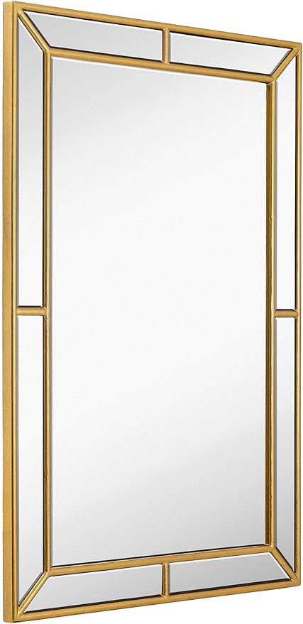 Yellow Bathroom Mirror – Everything Bathroom