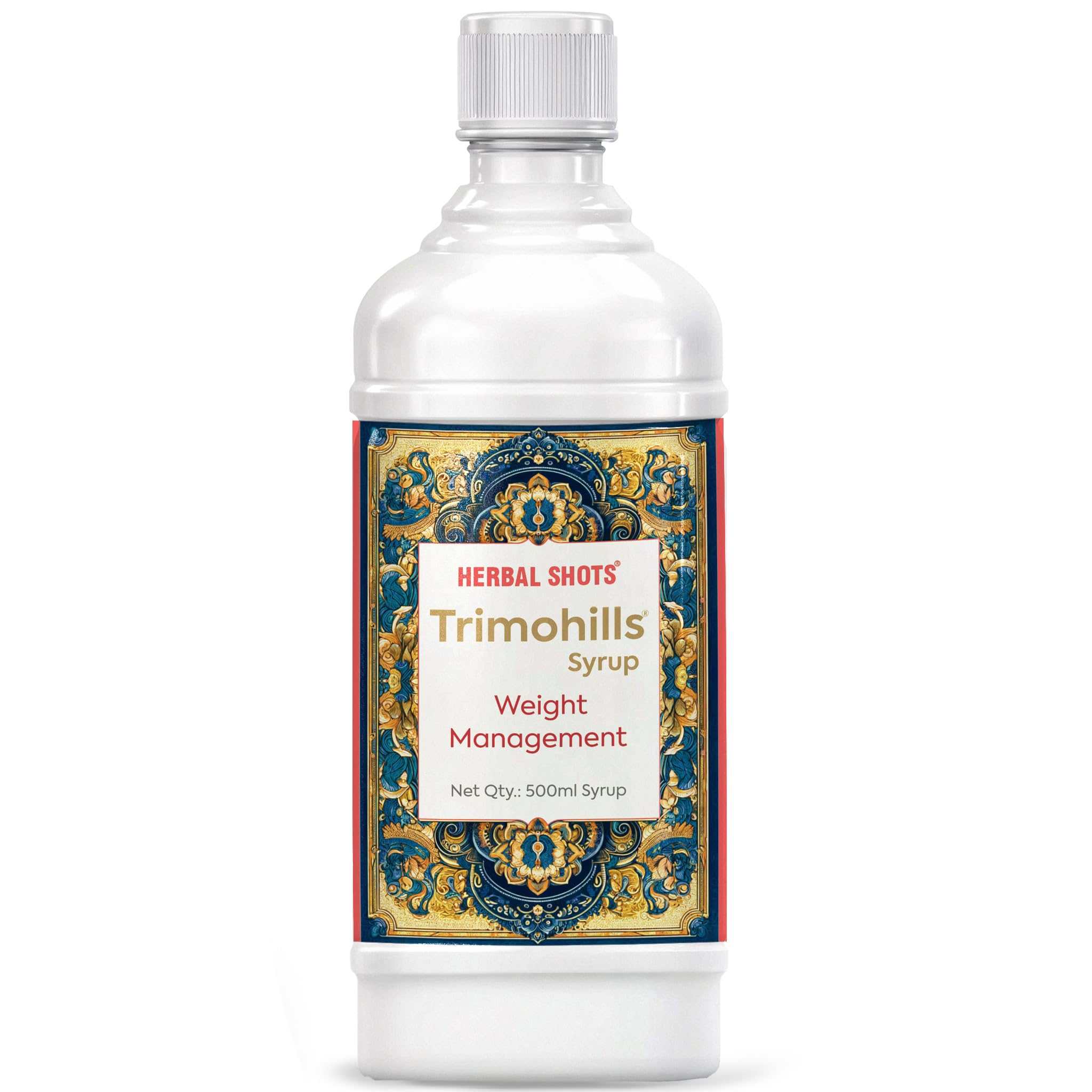 Herbal Hills Trimohills Herbal Shots (500 ML Pack of 2)-picture-32