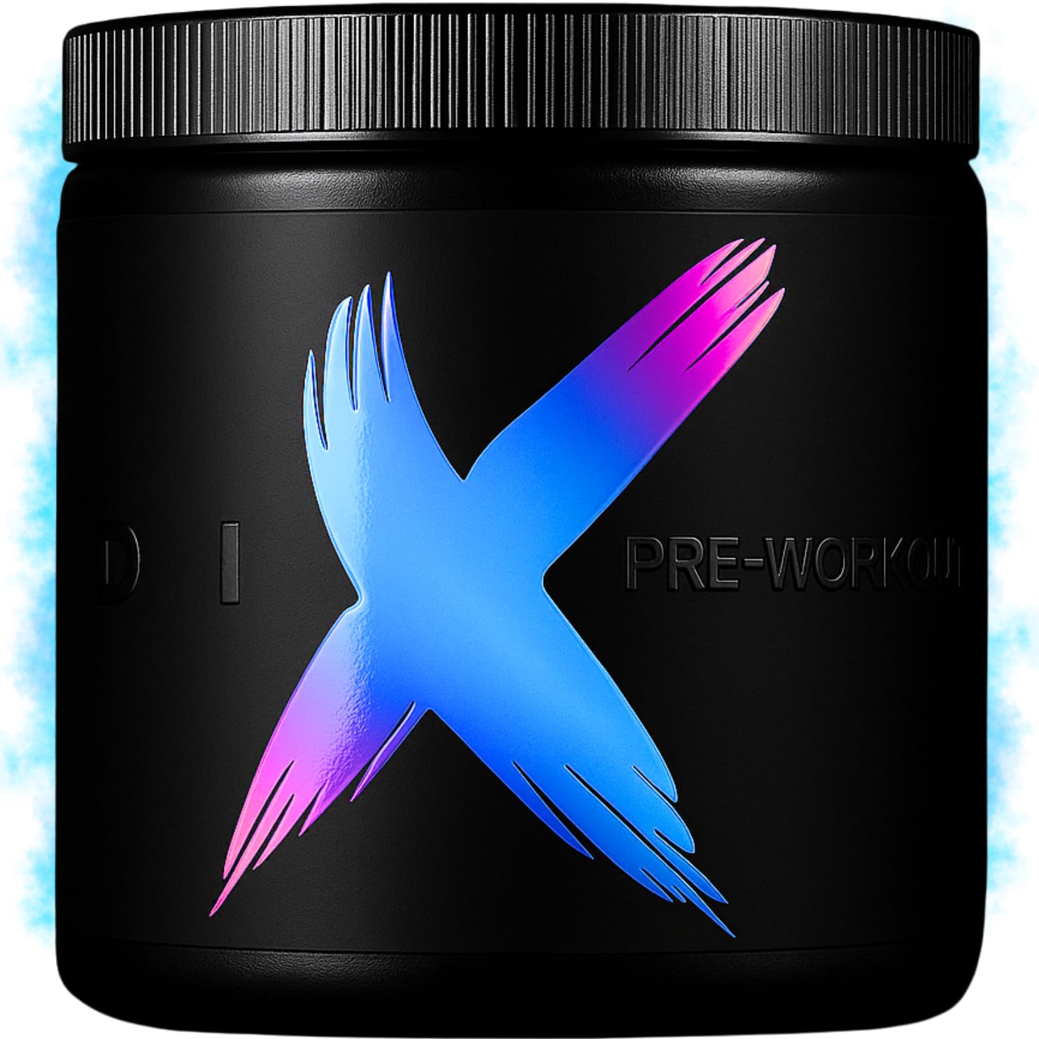 DIX PRE-WORKOUT pro | Energia | Pump | Focus | Elettrolita | L-citrullina | Beta-alanina | L-tirosina | Rhodiala Rosea | acido mallico (SECRET CANDY)