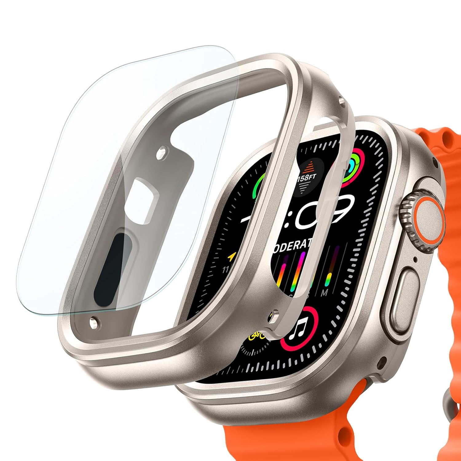 esr screen protector apple watch ultra 2