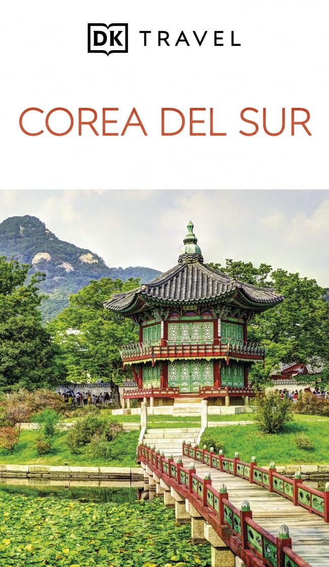 Corea del sur (Guías Visuales): Inspírate, planifica, descubre, explora (Guías de viaje)