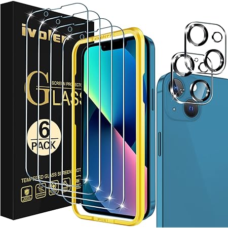 3 Pezzi Di Vetro Temperato Antipeep Compatibili Con IPhone 16e, 14, 11 - Foto 6