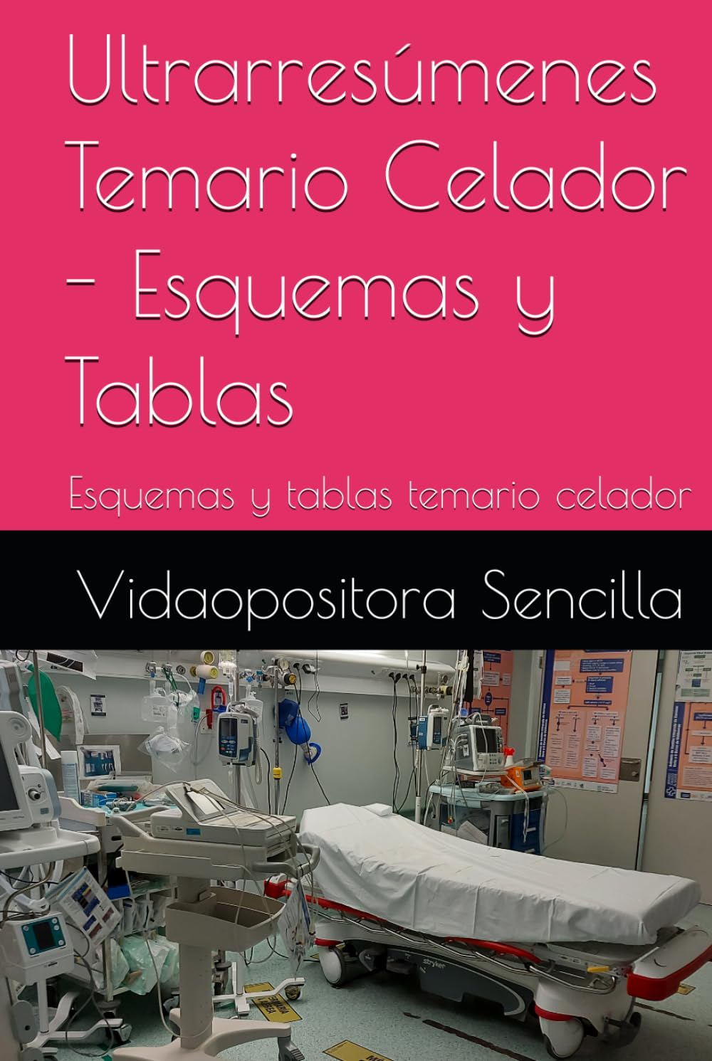 Ultrarresúmenes Temario Celador - Esquemas y Tablas: Esquemas y tablas temario celador
