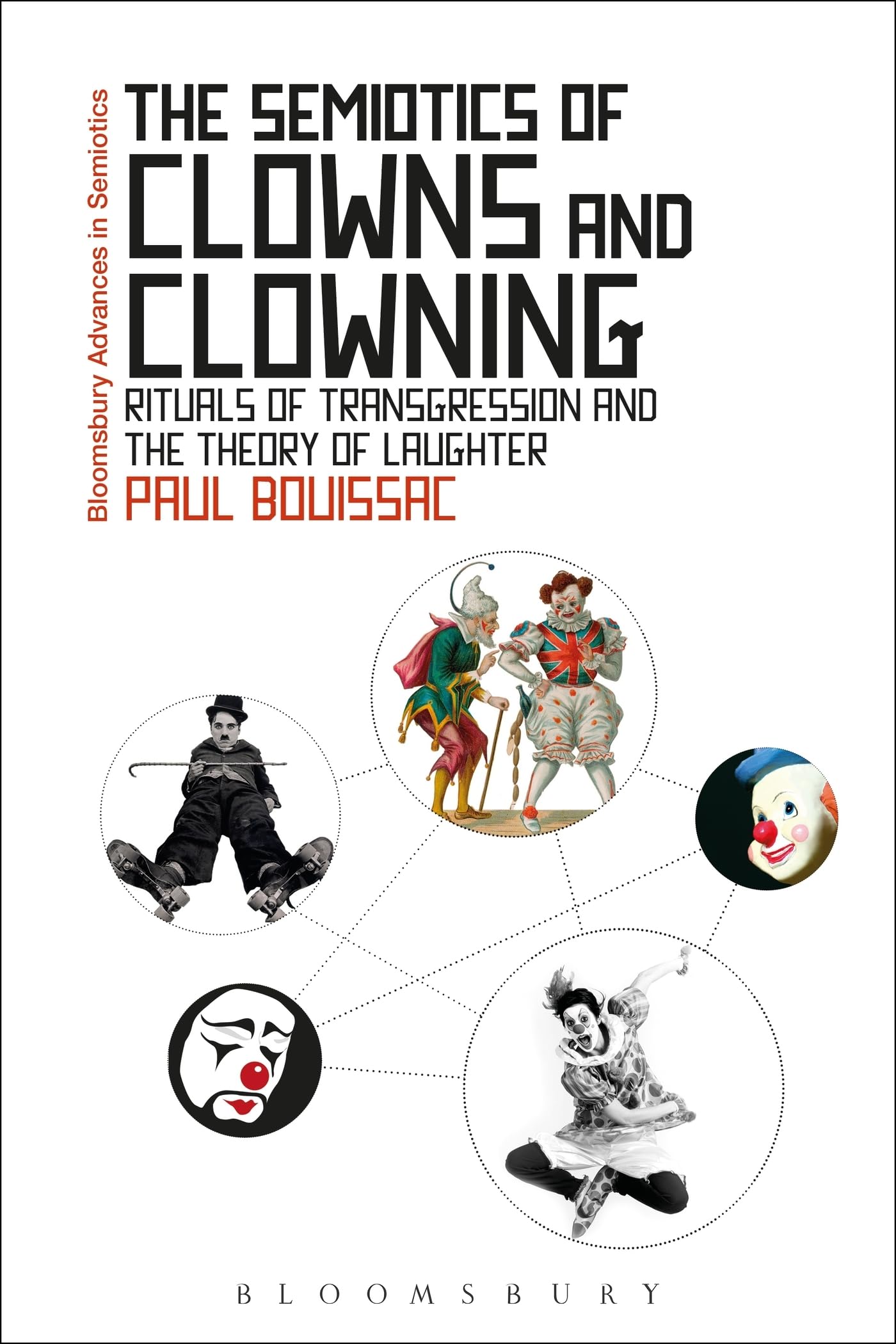 Semiotics of Clowns and Clowning pour comprendre l'art du clown