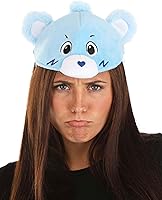 Vista 5 de Diadema de felpa Cheer Bear Care Bears estándar