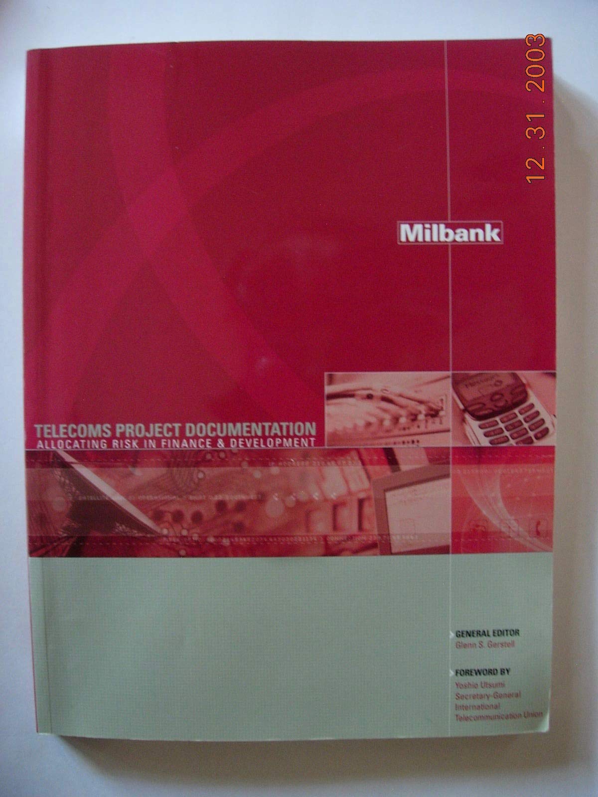 Telecoms Project Documentation: Allocating Risk in Finance and Development