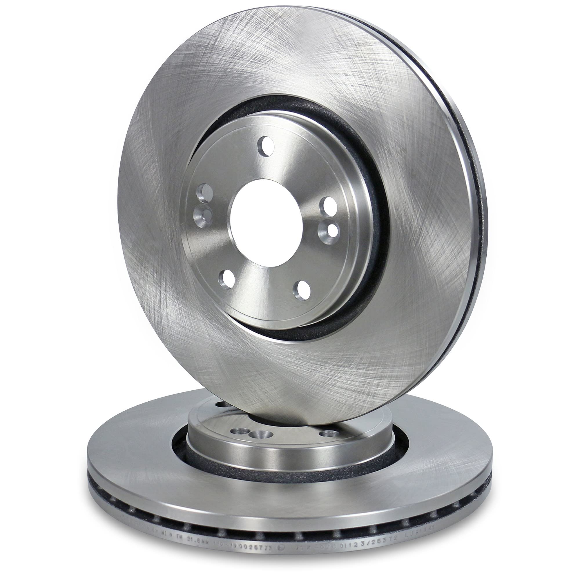 BESTPRICE Juego de frenos eje delantero incl. discos de freno ventilados Ø 300 mm + pastillas de freno delanteras, compatible con RENAULT LAGUNA II (BG0/1_), LAGUNA II Grandtour (KG0/1_)