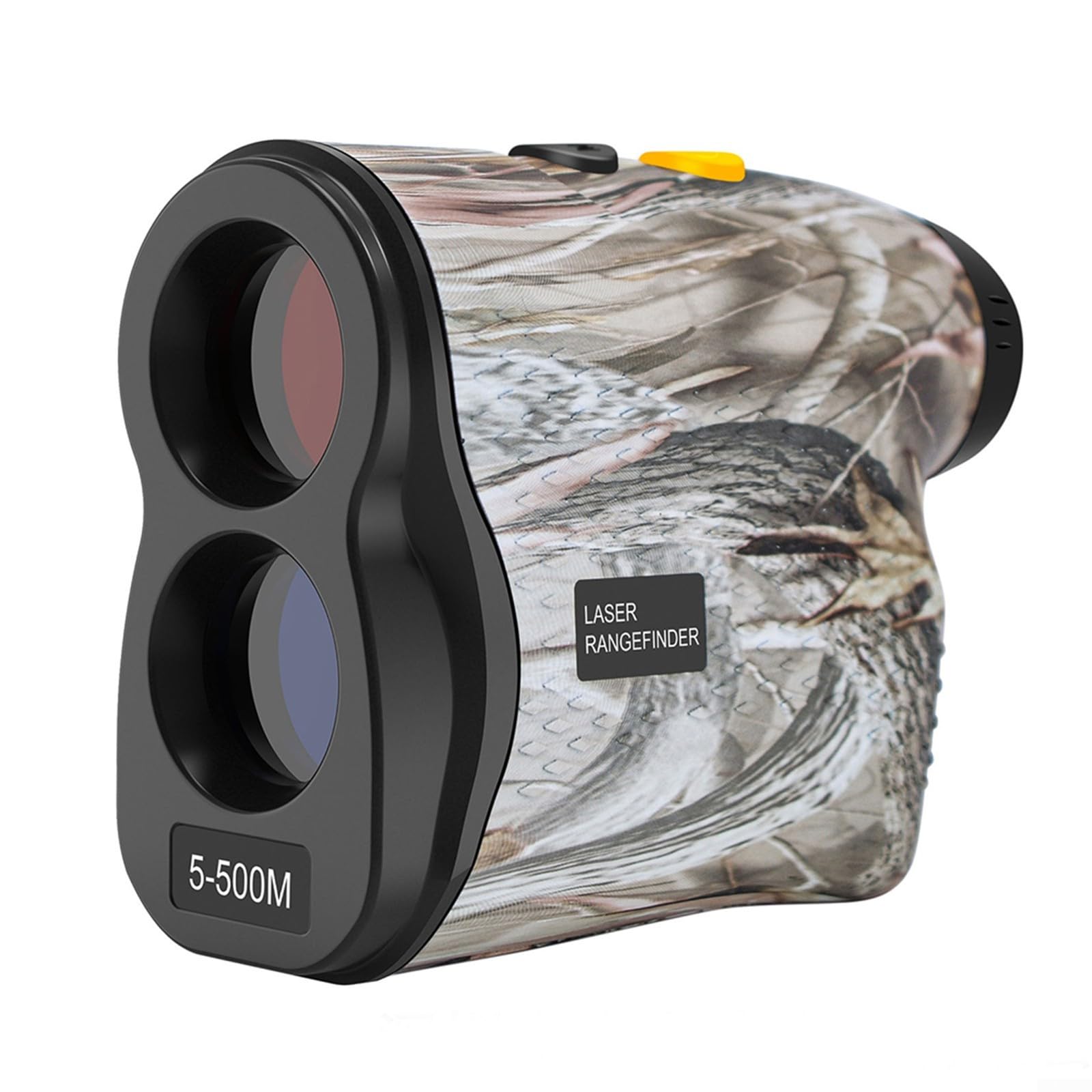 Telémetro Golf 500m 6X Aumento para bandera Telémetro Golf 500m