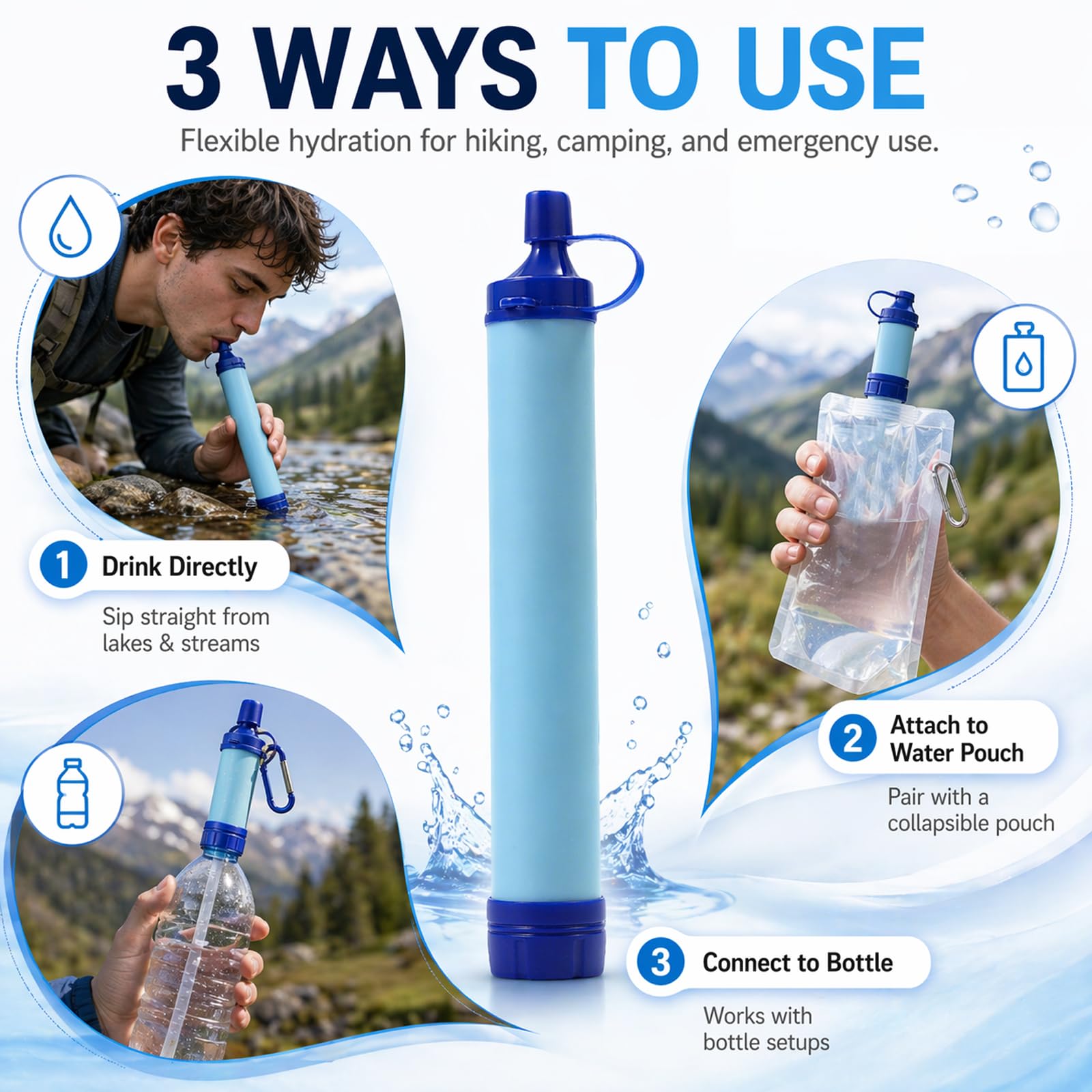 Primitive Labs Water Filter - Portable Survival Gear -7 Primitive Labs Water Filter - Portable Survival Gear -7