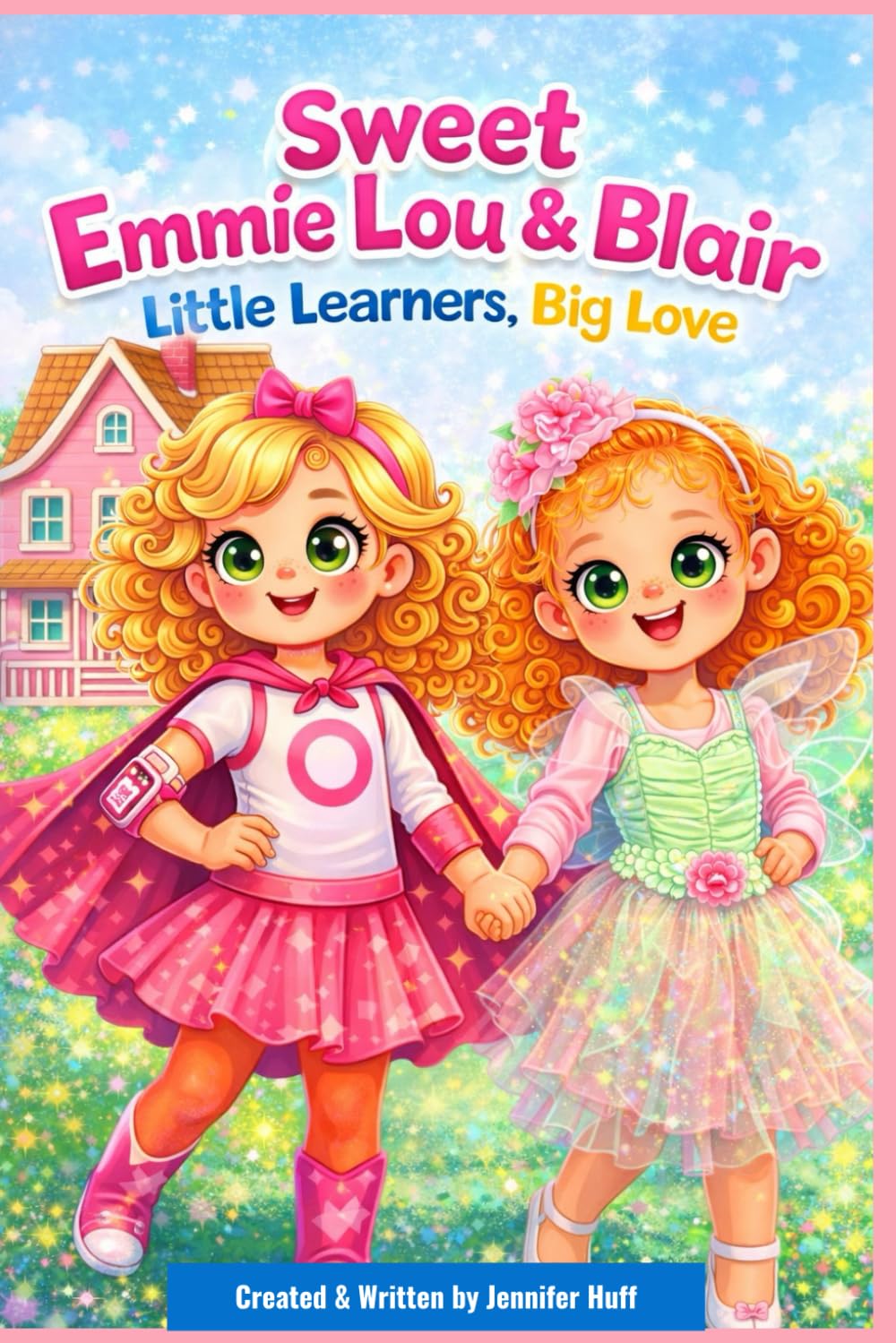 Sweet Emmie Lou & Blair: Little Learners, Big Love (Sweet Emmie Lou — Our T1D Warrior)