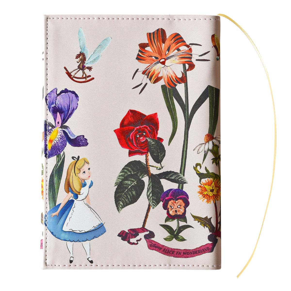 Amazon | ダイゴー ディズニー ピレアグラウカ ブックカバー アリス