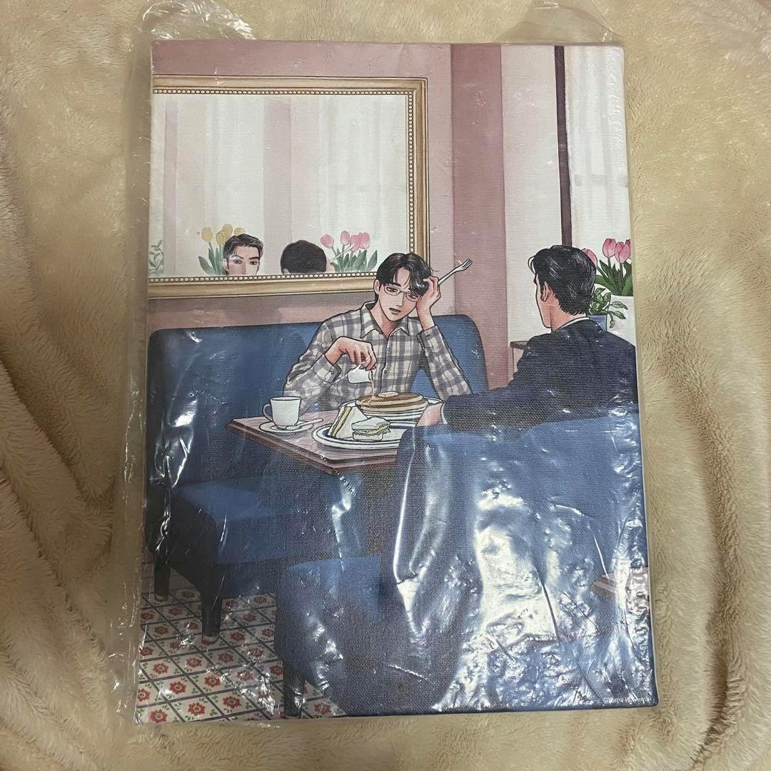 ファミレス行こ。 F4キャンバスアートカラオケ行こ！ 和山やま 【公式