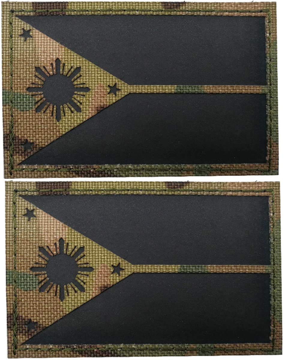 Slowakije Vlag Reflecterende Patch Diy Tactische Militaire Moraal IR Infrarood Vest Patches Badages Embleem Applique Bevestiging Backing Naai voor Kleding Rugzak Armband Hoeden Jassen Gift