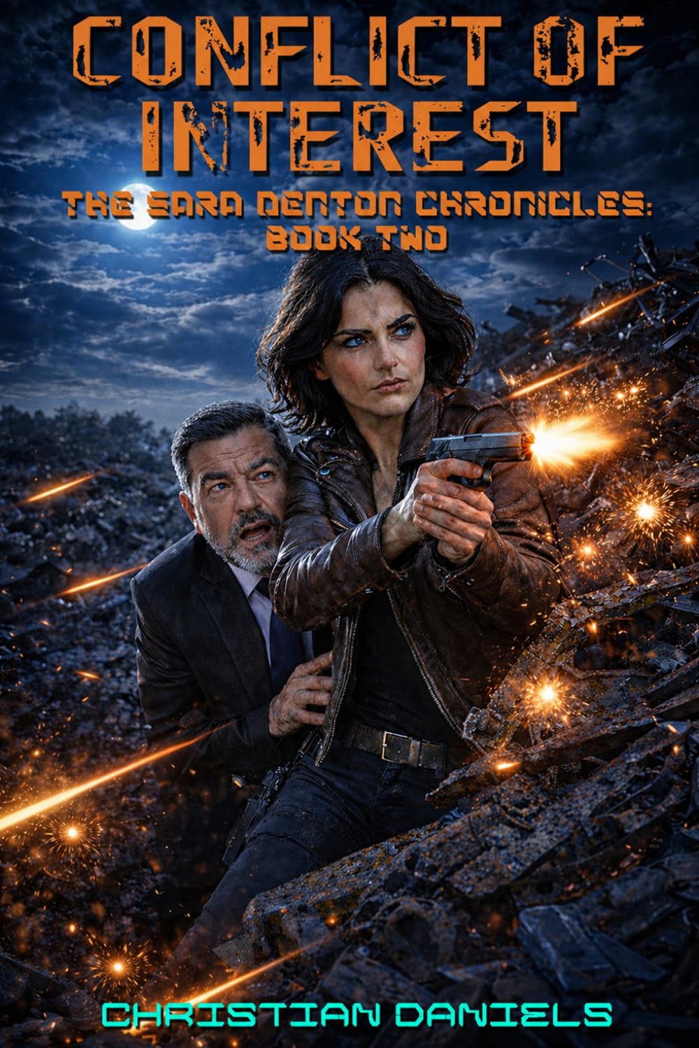 Conflict of Interest: The Sara Denton Chronicles: Book Two: 2