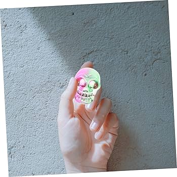 おしゃれドクロ　フィギュア 置物 装飾品 人形 フィギュア 骸骨 ドクロ スカル スケルトン