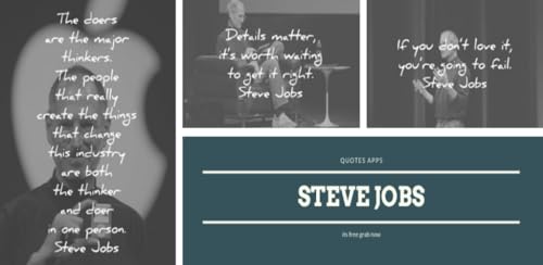 Quotes - Steve Jobs