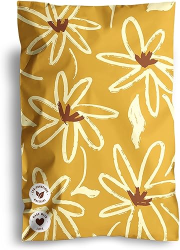 Miniatura 7 de Impack Bolsas de correo de Halloween de 10 x 13 pulgadas, paquete de 25 unidades, autoselladas, a prueba de agua, a prueba de manipulaciones, bolsas