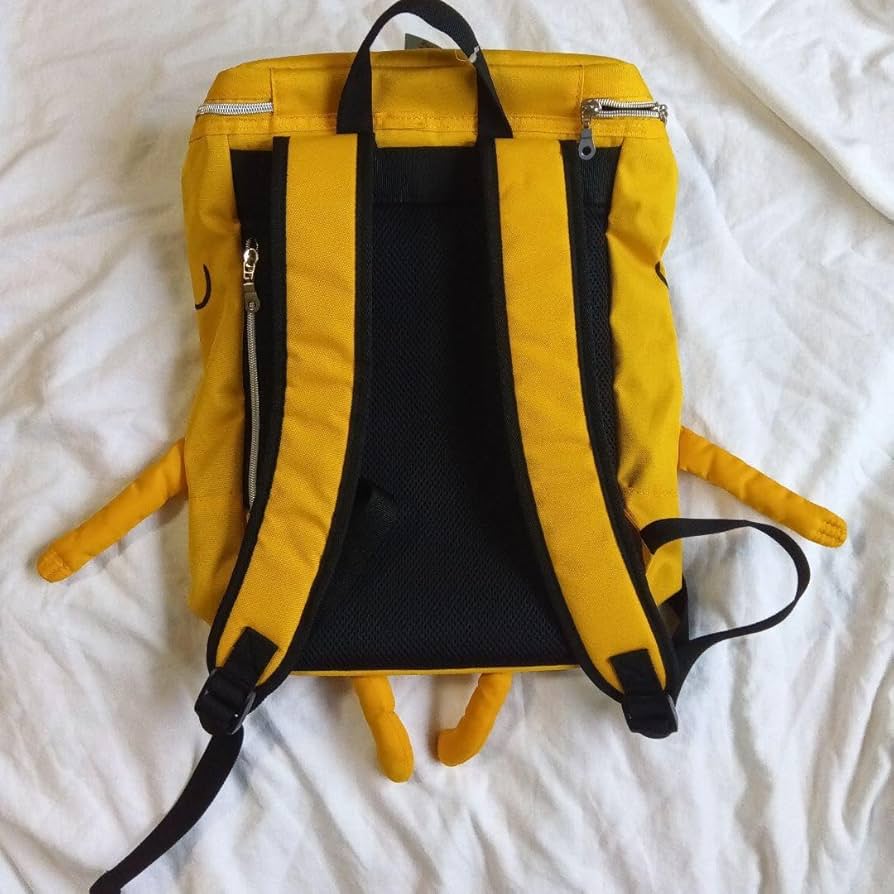 Amazon.co.jp: アドベンチャータイム ジェイク リュック かばん