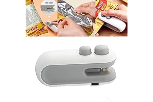 Mini Vacuum Sealer Machine, Reliable Kitchen Helper for Freshness