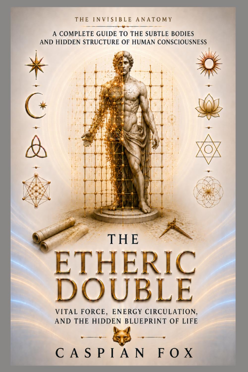 The Etheric Double: Vital Force, Energy Circulation, and the Hidden Blueprint of Life (The Invisible Anatomy)