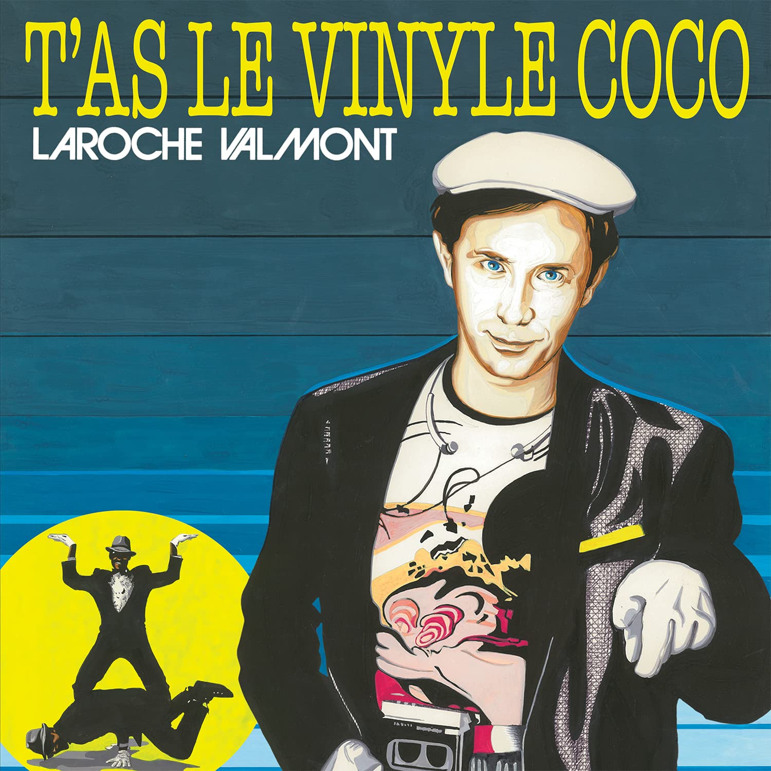 T'as Le Vinyle Coco [VINYL]