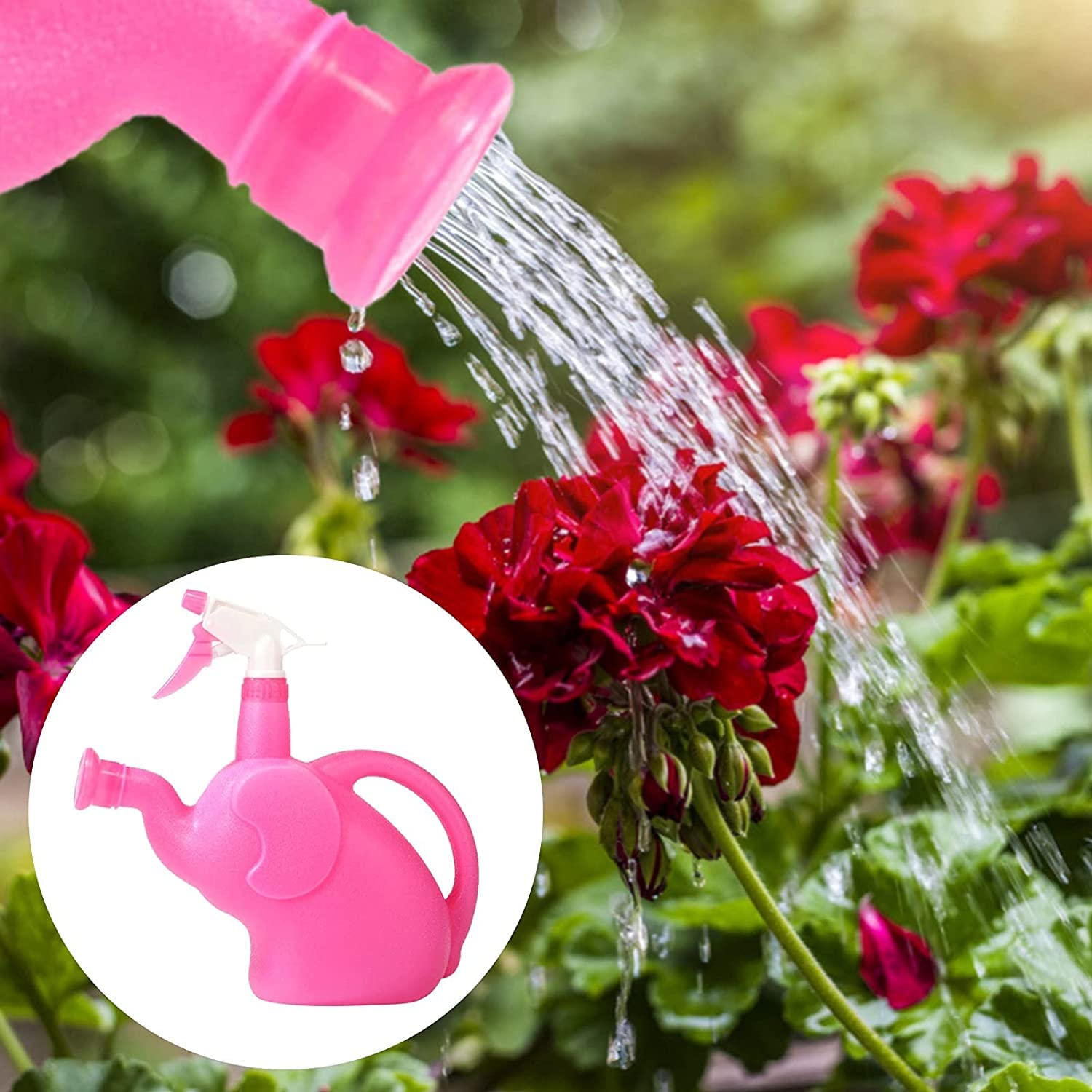 Konewka Ogrodowa Konewka Do Roślin Domowych Plastikowa Konewka Rośliny Ogrodnicze Ręczna Konewka Do Roślin Zewnętrznych Bonsai Ogrodowy Konewka