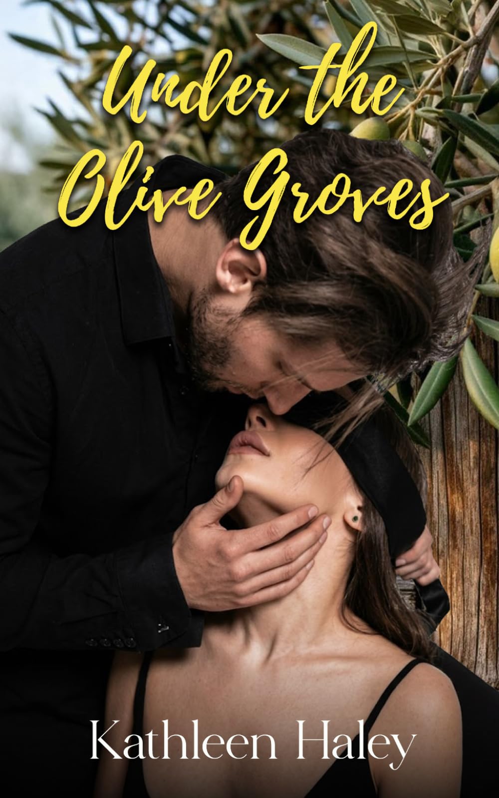 Under the Olive Groves