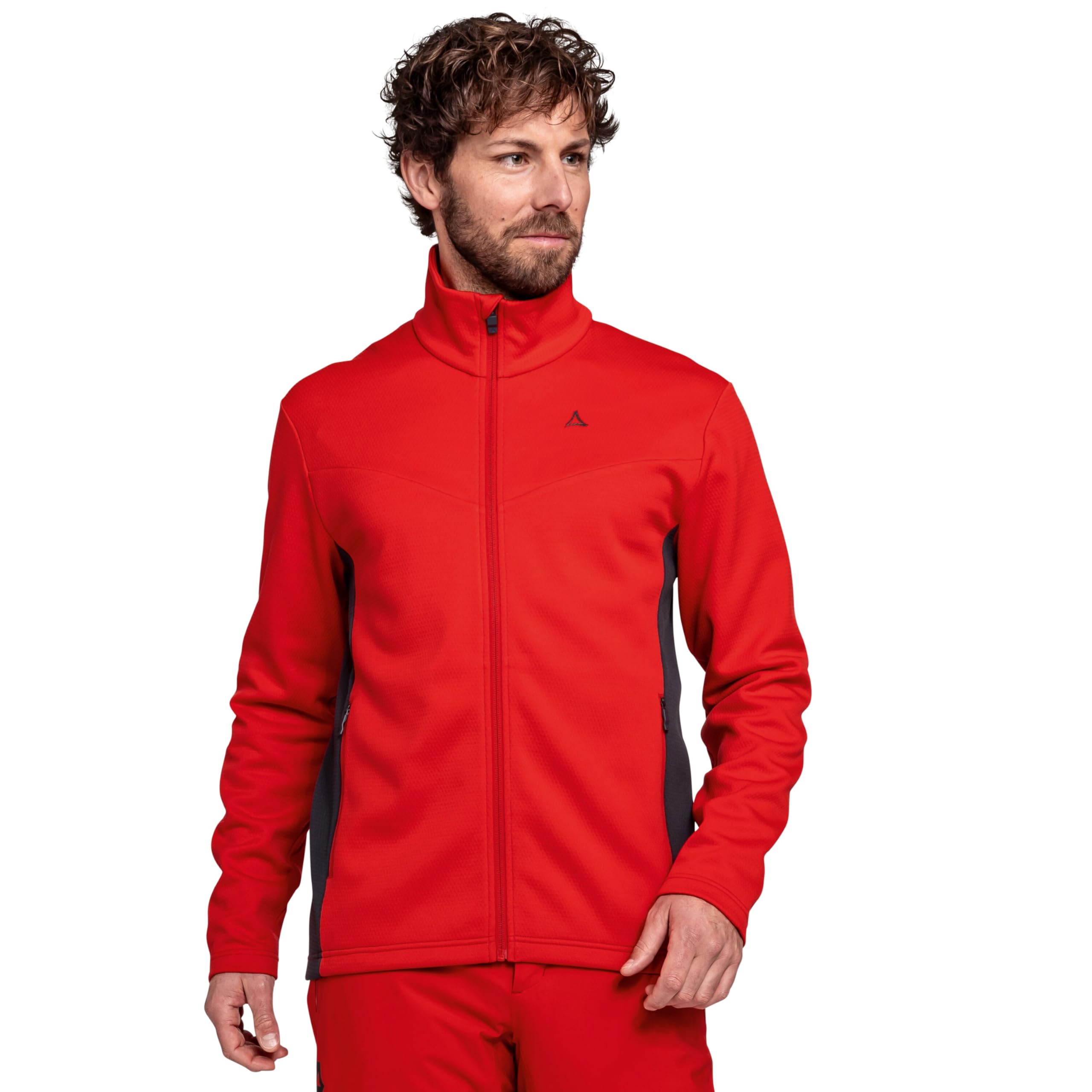 Schöffel Herren Fleece Jk Style Pine Mns Fleecejacke