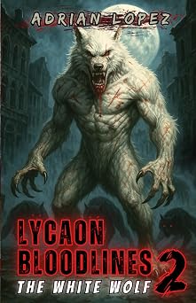 Lycaon Bloodlines 2 The White Wolf