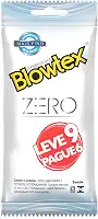 Blowtex Preservativo Zero Leve 9 Pague 6 unidades